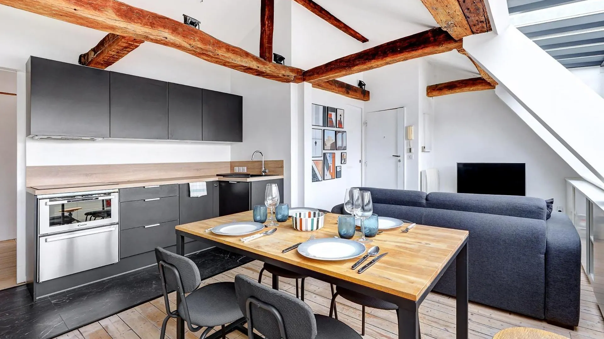 Un Eclat De Lumiere En Plein Paris Apartment 0*,  France
